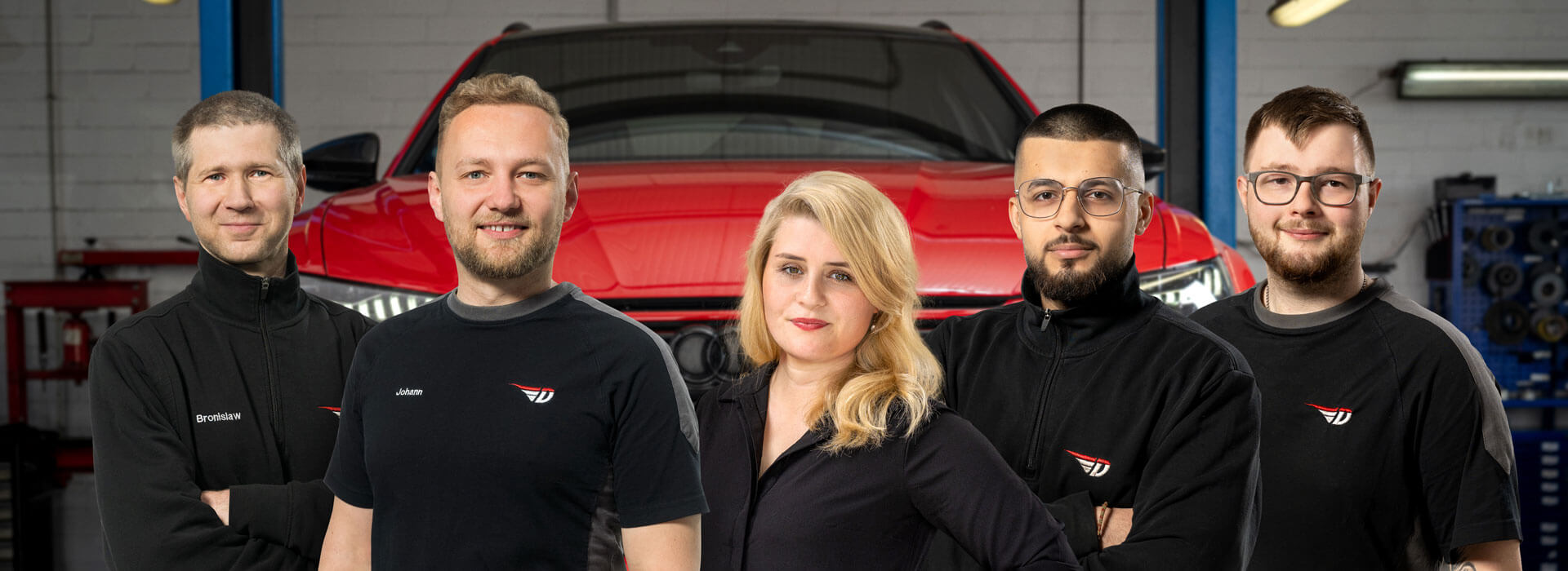 Drait KFZ Team