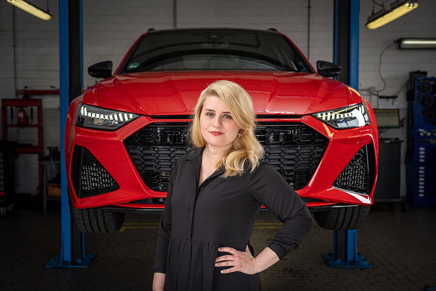 Marina Drait - Drait KfZ